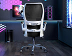 Office Chair Ergonomic Desk Chair - Gaming Chair with Lumbar Support