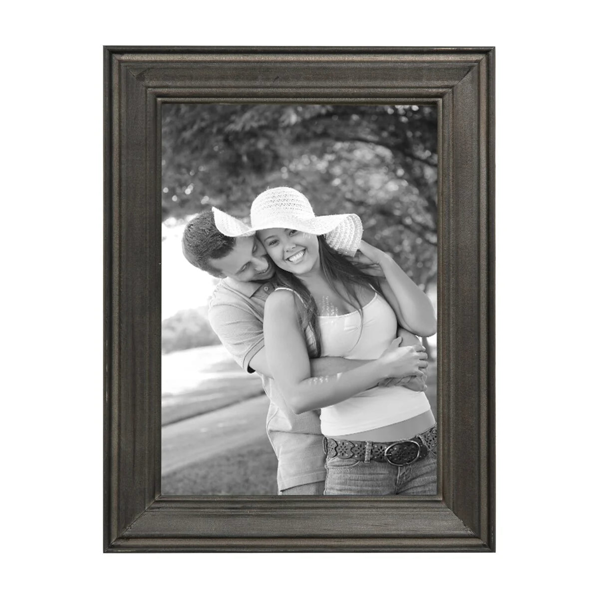 10-Piece Wood Gallery Wall Picture Frame Set, Decorative Photo Display Frames for Living Room, Bedroom and Home Decor