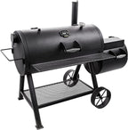 Reverse Flow Smoker