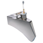 Stainless Steel Mini Bike Gas Fuel Tank for B200R B200C B200V RB200 Realtree RT200 MEGA moto B212 MAX Mini Bike