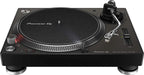B-Stock: PLX-500-K High Torque, Direct Drive Turntable - Black