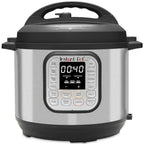 8 qt. Stainless Steel Duo Electric Pressure Cooker Configuration B
