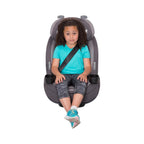 3-in-1 Convertible Car Seat, All-In-One Infant Toddler Booster Seat, Rear & Forward Facing Child Safety Seat