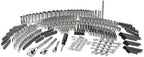 450-Piece Mechanics Set, Ratchet Socket Hand Wrench