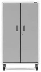 Gladiator Ready-to-Assemble Mobile Storage Cabinet, GALG36CK