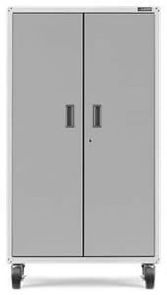Gladiator Ready-to-Assemble Mobile Storage Cabinet, GALG36CK