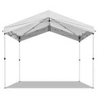 Ktaxon 10' x 10' Pop Up Canopy Tent EZ Up Canopy Tent for Outdoor Event,Car Shelter,Patio Activity