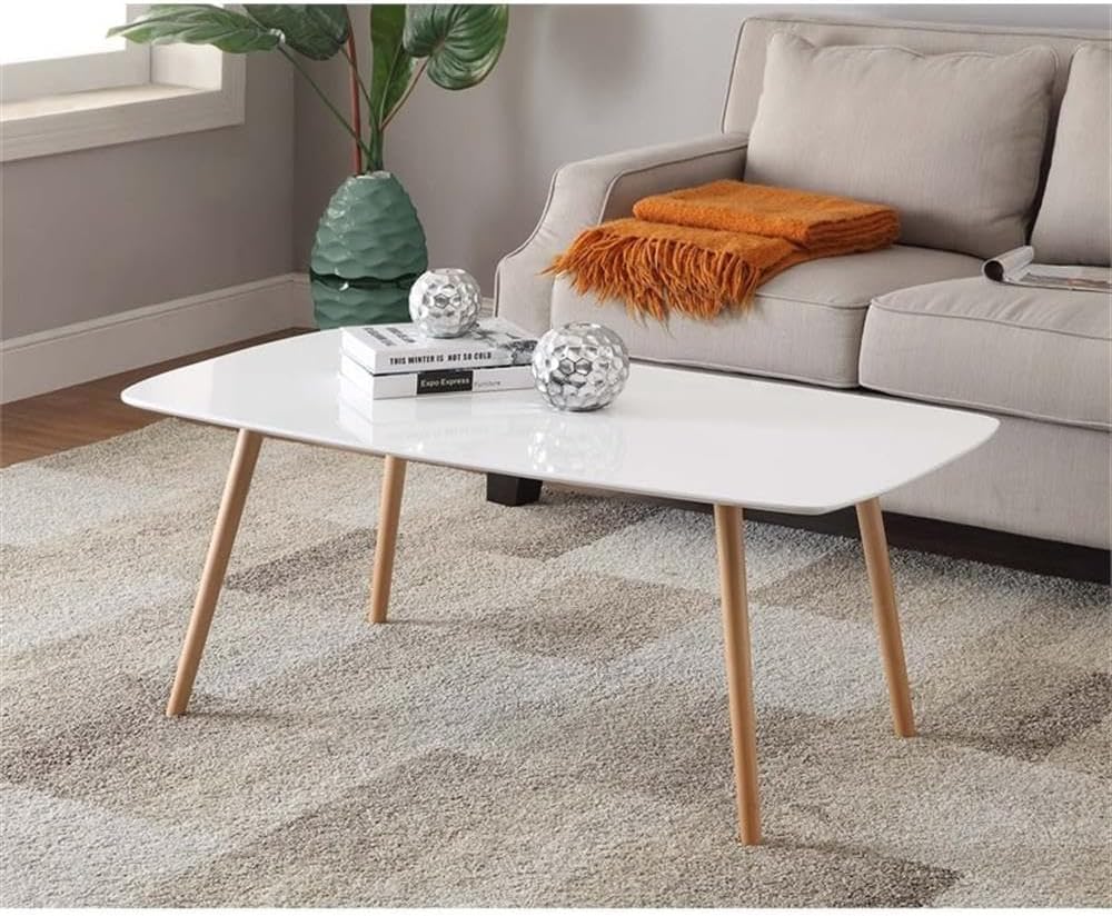 Oslo Coffee Table, White