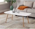 Oslo Coffee Table, White