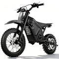 Electric Dirt Bike for Teens Adults, 5500W Mid-Drive Motor E Dirt Bike