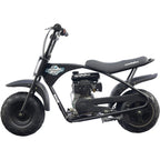 105cc 3.5HP Gas Powered Mini Bike, Black, (MT-MiniBike-105cc_Black)