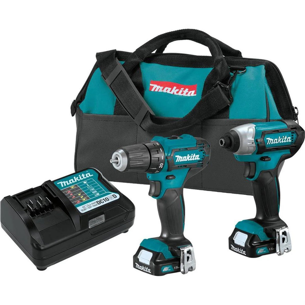 Makita, 12V Power Tool Sets