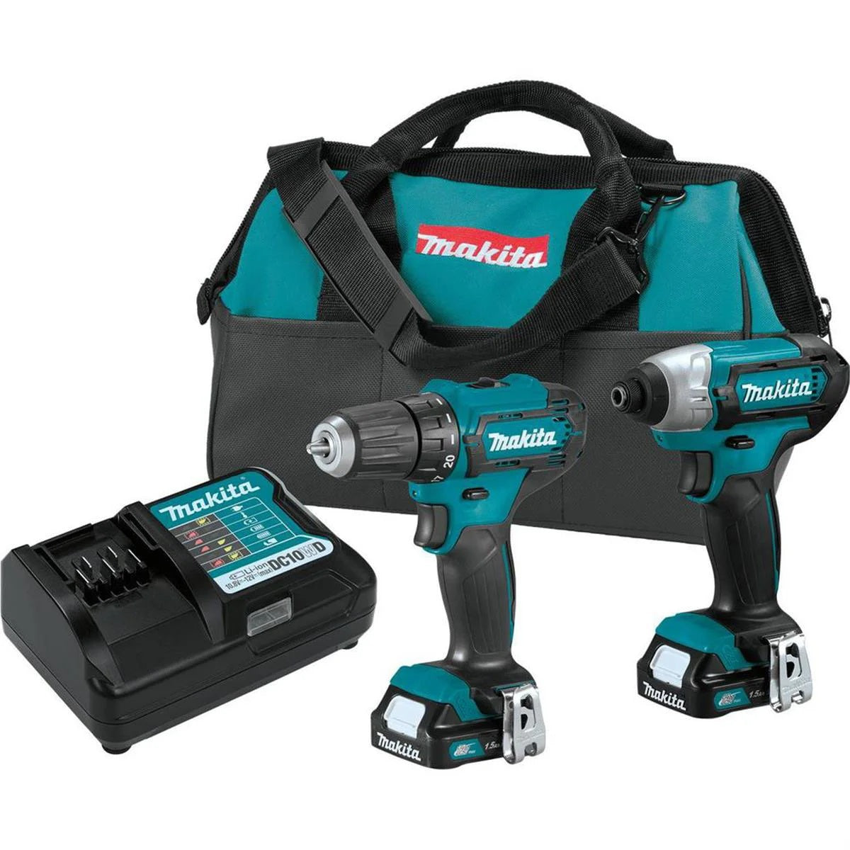 Makita, 12V Power Tool Sets