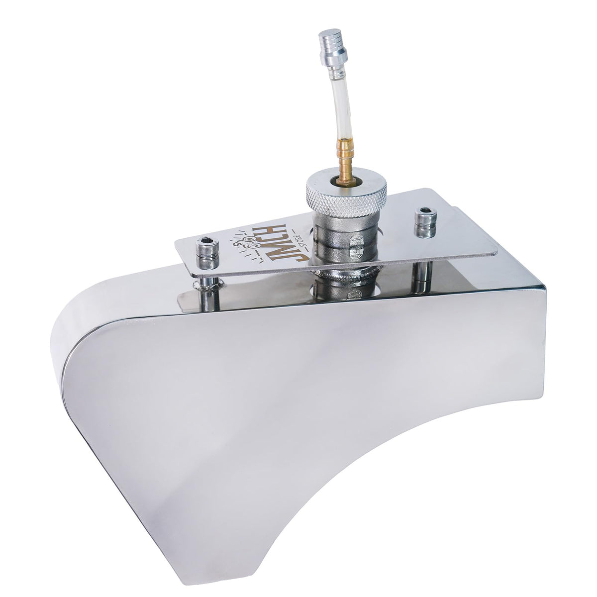 Stainless Steel Mini Bike Gas Fuel Tank for CT200U Baja DB30 ( Blitz, Dirt Bug, Racer ) Doodle Bug Mini bike