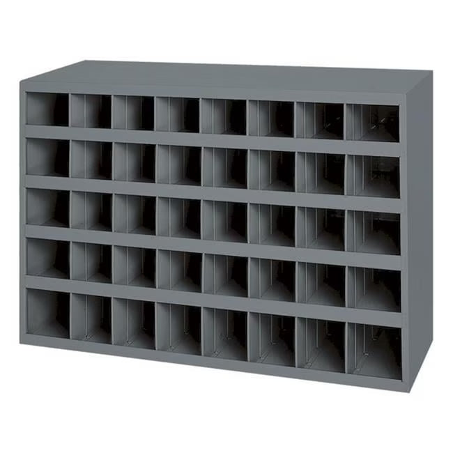 Durham Manufacturing 349-95, 40 Opening 9" Deep Storage Bin,