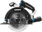HART 20-Volt 3-Tool Combo Kit (2) 2.0Ah Lithium-Ion Batteries