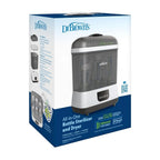 All-in-One Baby Bottle Sterilizer and Dryer