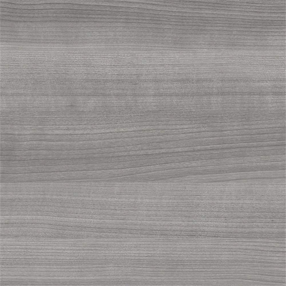 Pemberly Row Tall Garage Storage Cabinet in Platinum Gray - Engineered Wood
