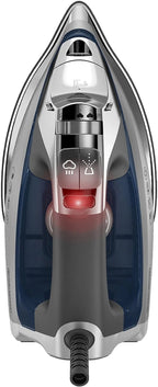 Professional Steam Iron for Clothes, Powerful High Steam Output Garment Iron for Home and Travel