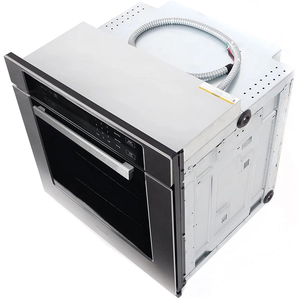 Cosmo COS-30ESWC 30 in. Self Cleaning Convection Electric Single Wall Oven