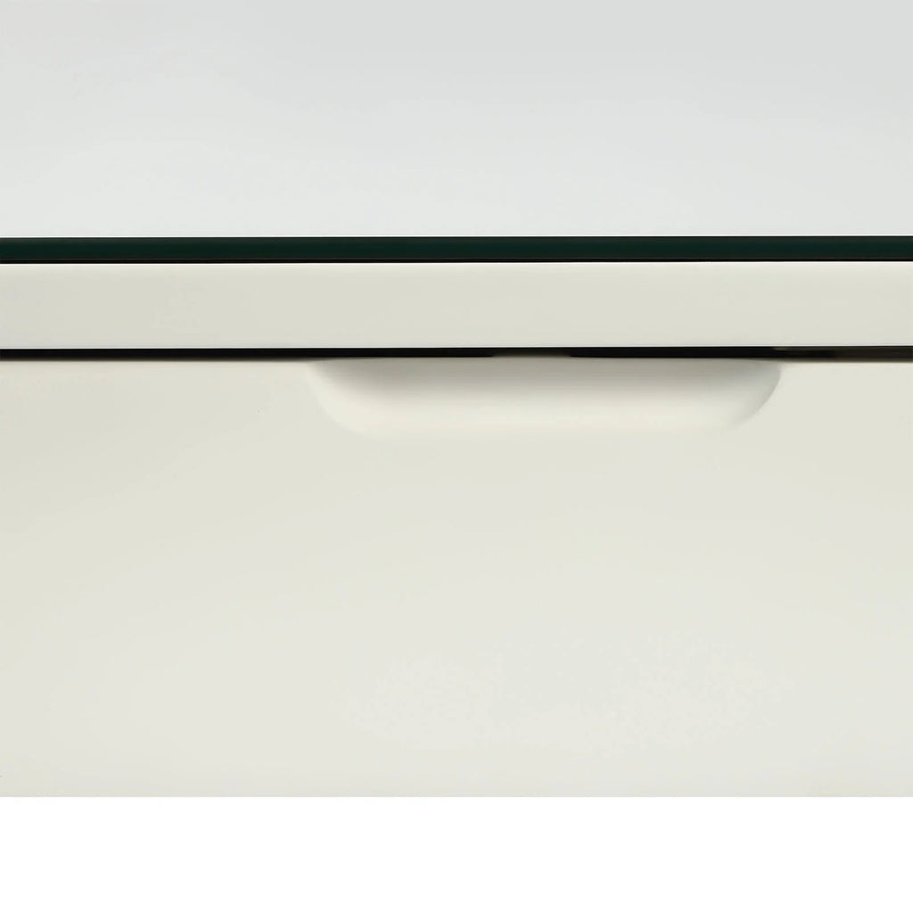 Fichiouy Bathroom Mirror Cabinet Oval Wall Mounted Cabinet Storage Cabinet with Mirror for Bathroom 19.76" x 30.82"