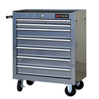 ARTMAN 7 Drawer Tool Rolling Storage Cart ,Tool Boxes Tool Chest with Wheels and Drawers for Garage Workshop Warehouse