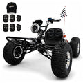 72V 3000W Electric Off-Road Go Kart for Adults & Teens