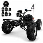 72V 3000W Electric Off-Road Go Kart for Adults & Teens