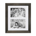 10-Piece Wood Gallery Wall Picture Frame Set, Decorative Photo Display Frames for Living Room, Bedroom and Home Decor