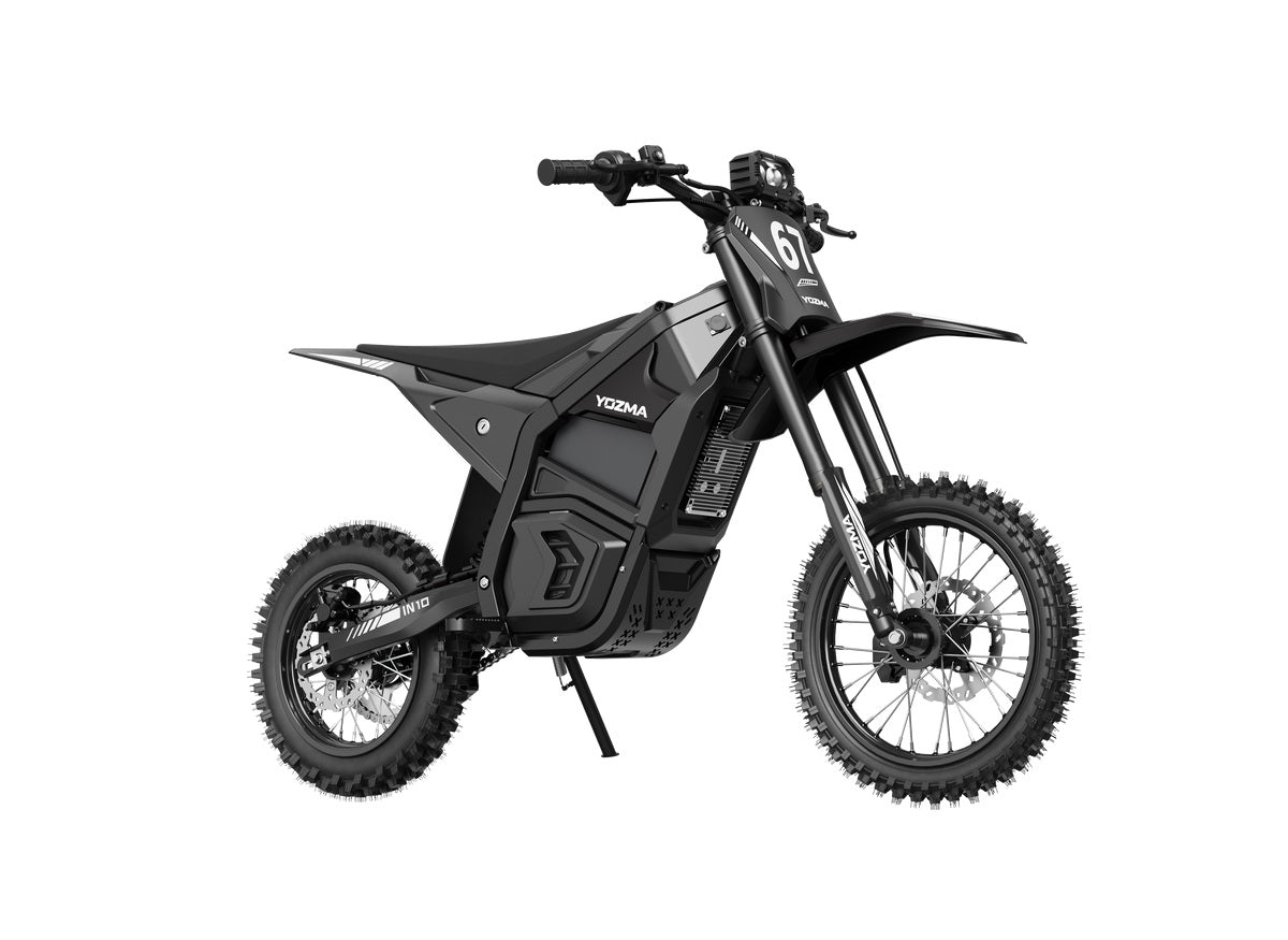 IN10 Electric Mini Dirt Bike for Teens & Adults