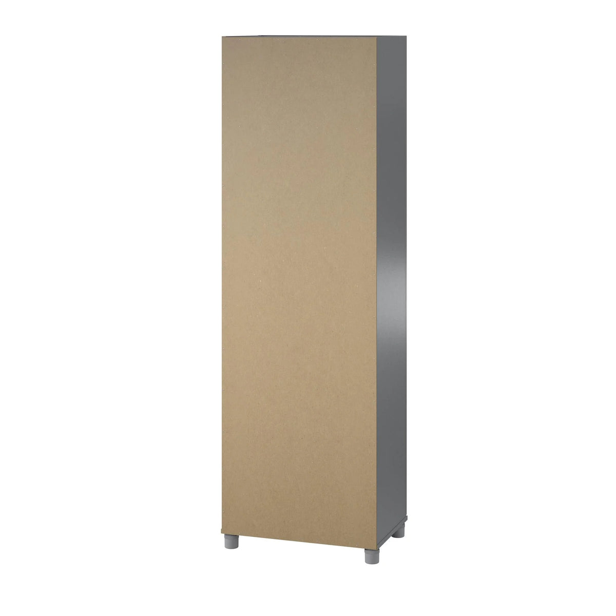 Camberly 24" Utility Storage Cabinet, Ivory Oak