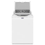 4.8 cu. ft. Top Load Washer with Extra Power Boost, White MVW5430MW