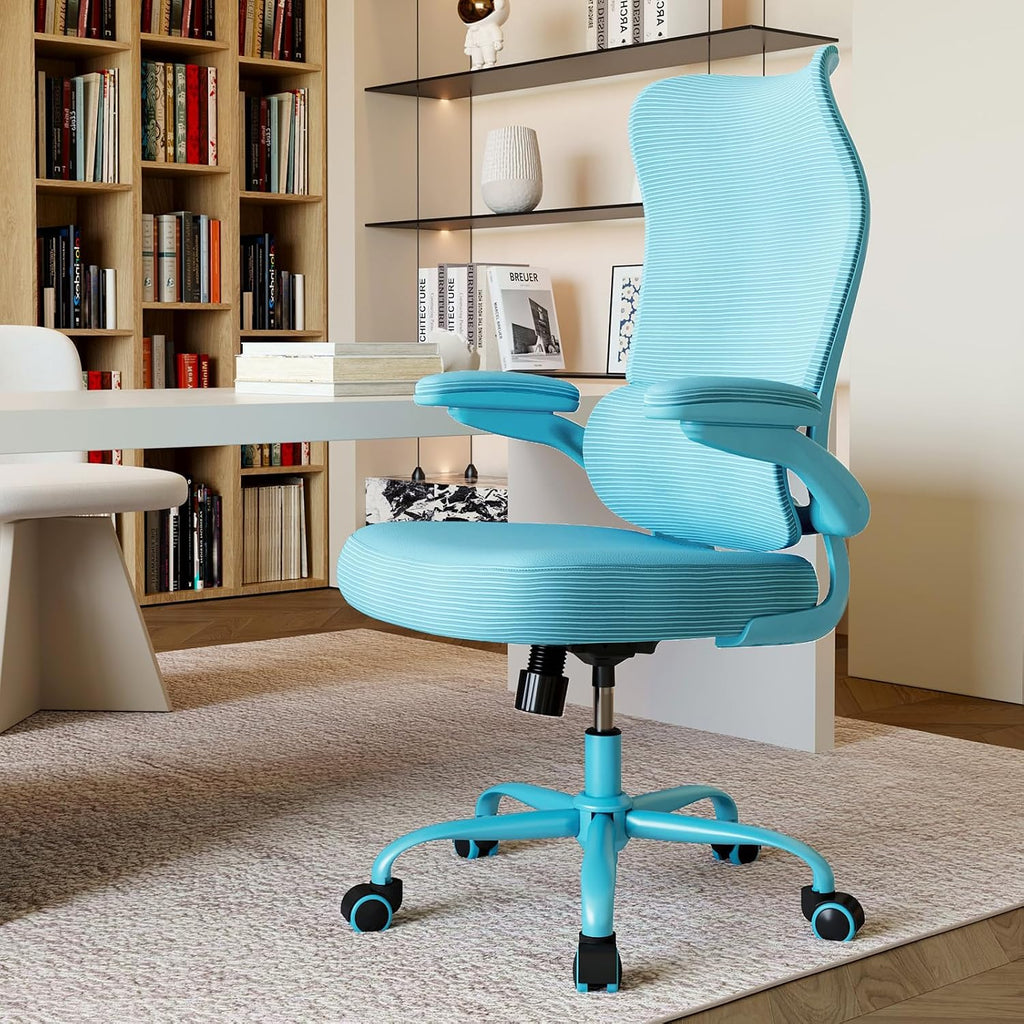 Office Chair Ergonomic Desk Chair - Gaming Chair with Lumbar Support