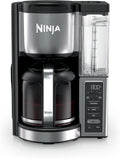 Espresso & Coffee Maker, Capsule Compatible, Black, CFN601