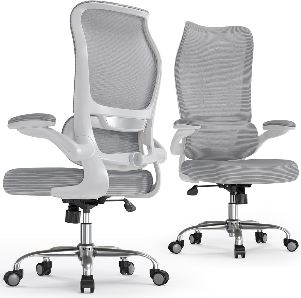 Office Chair Ergonomic Desk Chair - Gaming Chair with Lumbar Support