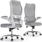 Office Chair Ergonomic Desk Chair - Gaming Chair with Lumbar Support