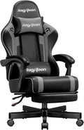Gaming Chair for Adults Gamer Game Ergonomic PC Chair, 7-Point Support