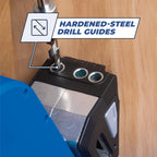 Pocket-Hole Jig 720PRO - Includes Durable Pocket-Hole Screws