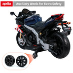 24V Kids Motorcycle, Electric Motorcycle for Kids 3-12 Years Old