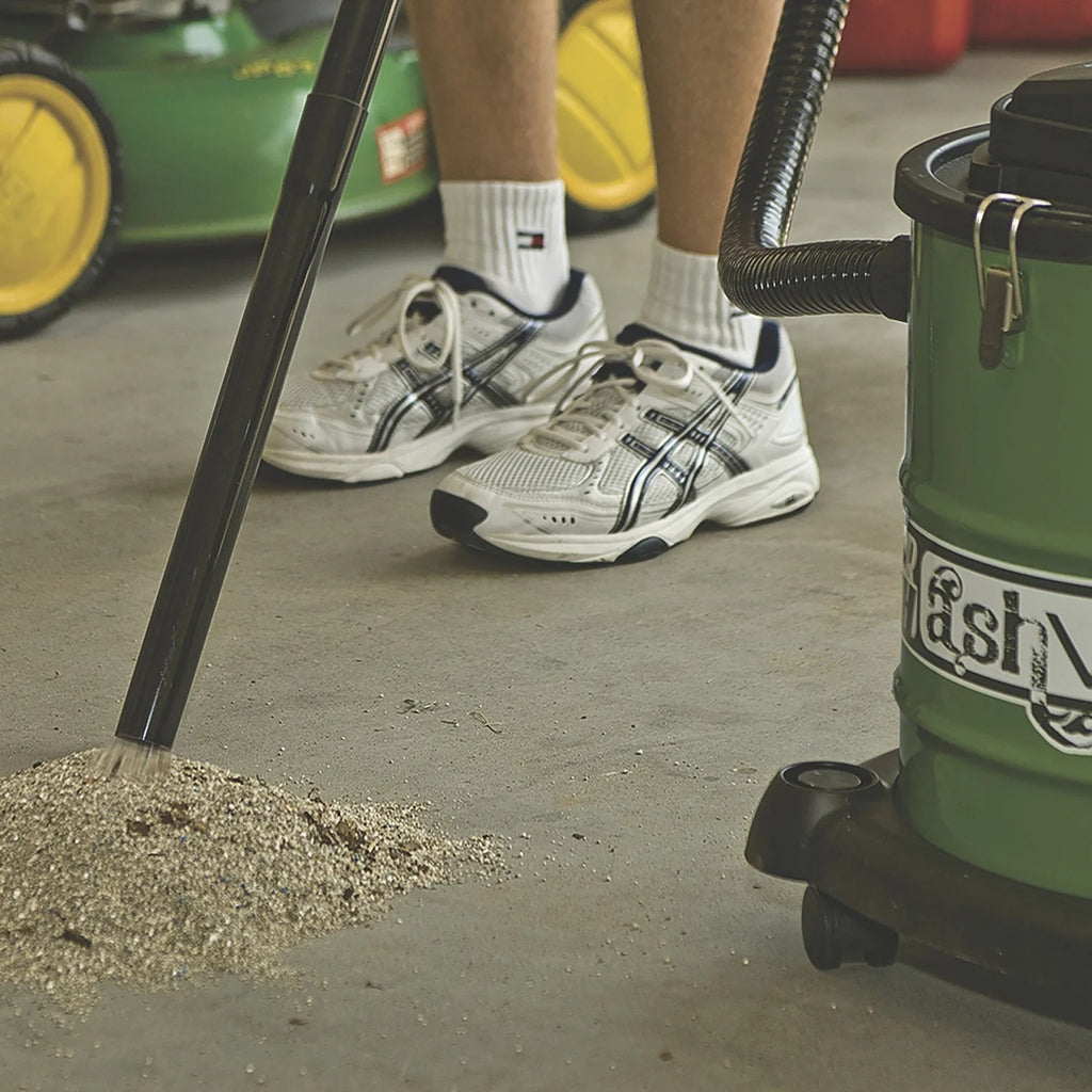 PowerSmith PAVC101 10-Amp 3-Gal. Ash Vacuum