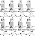Office Chair Ergonomic Desk Chair - Gaming Chair with Lumbar Support