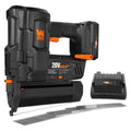 WEN 20V Max Cordless 18-Gauge Brad Nailer with 2.0Ah Battery and Charger