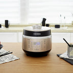 High Pressure Induction Rice Cooker, 6-Cup Cooked, CRP-EHSS0309FG