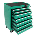 ARTMAN 7 Drawer Tool Rolling Storage Cart ,Tool Boxes Tool Chest with Wheels and Drawers for Garage Workshop Warehouse