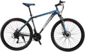 29-Inch Hardtail Mountain Bike with Front Suspension
