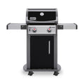 2 Burner Liquid Propane Grill Black