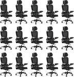 Office Chair Ergonomic Desk Chair - Gaming Chair with Lumbar Support