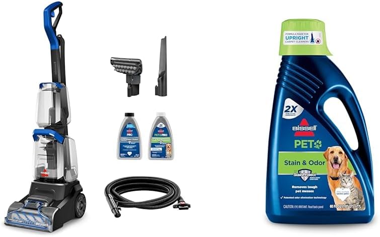 TurboClean Upright Carpet Cleaner, OXY Formula, 3952
