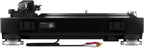 B-Stock: PLX-500-K High Torque, Direct Drive Turntable - Black Configuration B