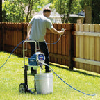262805 Stand Airless Paint Sprayer